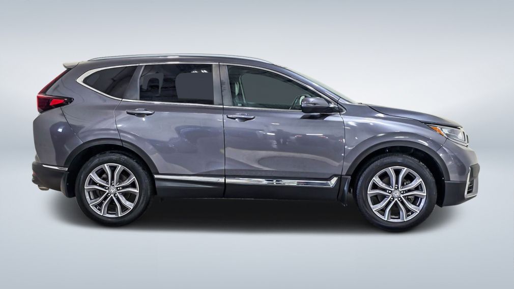 Honda CRV Touring 2022 d&rsquo;occasion à vendre - 8