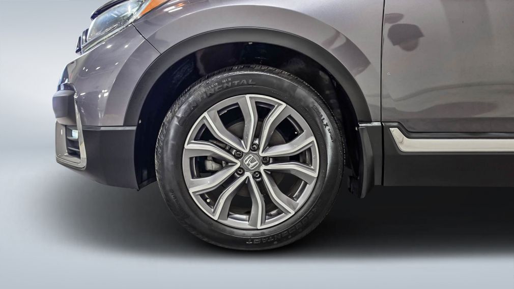 Honda CRV Touring 2022 d&rsquo;occasion à vendre - 9