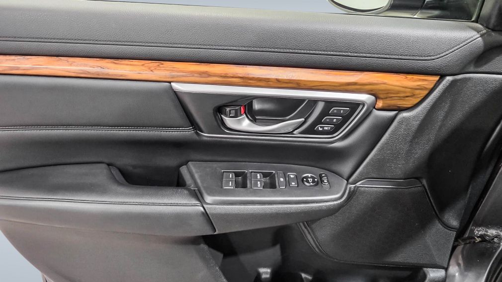 Honda CRV Touring 2022 d&rsquo;occasion à vendre - 11