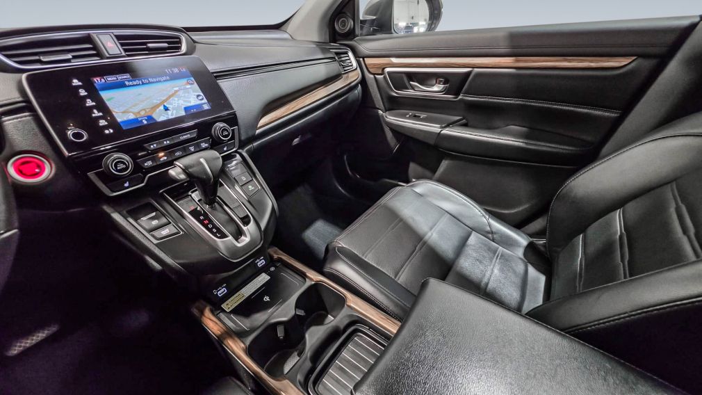 Honda CRV Touring 2022 d&rsquo;occasion à vendre - 20