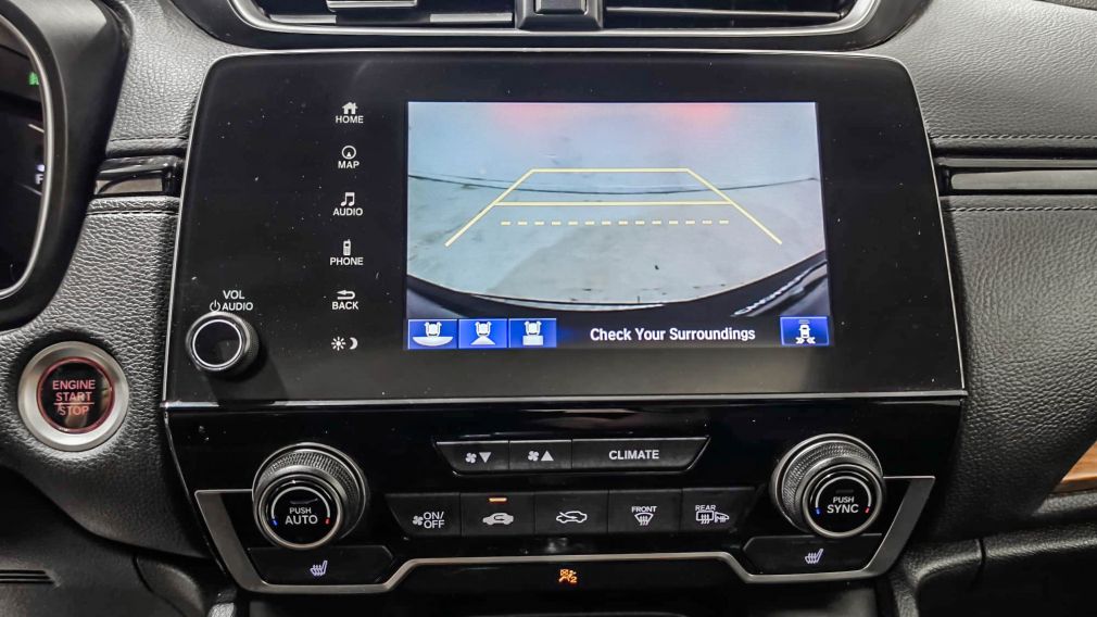 Honda CRV Touring 2022 d&rsquo;occasion à vendre - 21