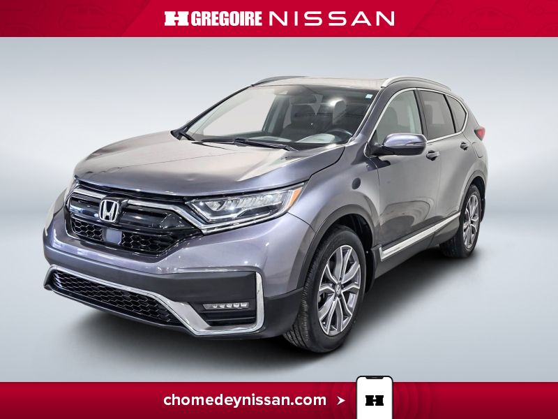 2022 Honda CR-V