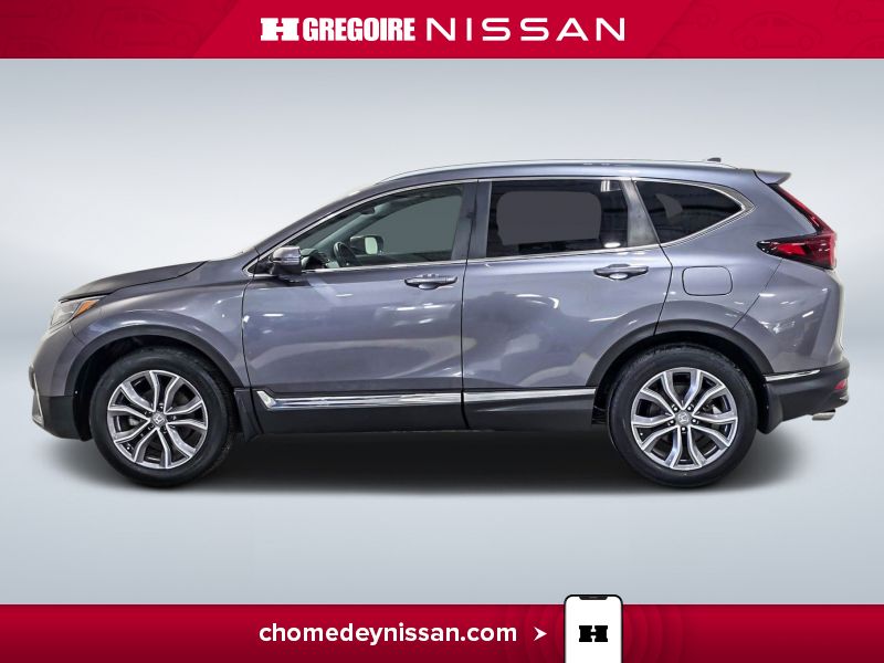 2022 Honda CR-V