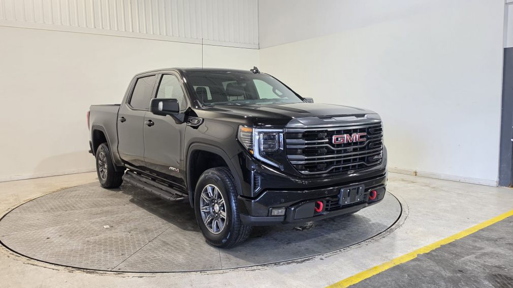 GMC Sierra 1500 AT4