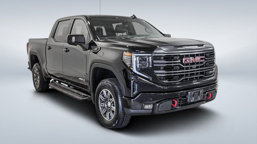 GMC Sierra 1500 AT4