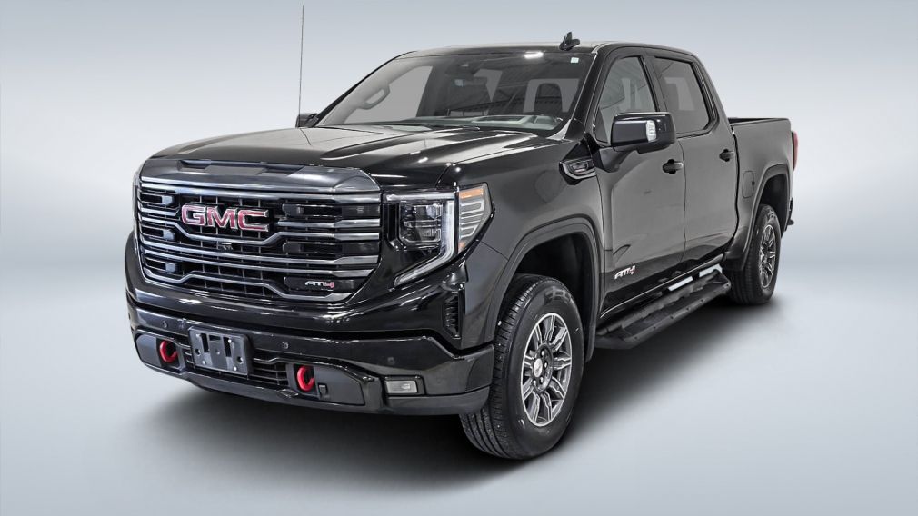 GMC Sierra 1500 AT4 2024 à vendre à Trois-Rivières - 3