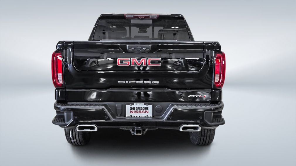 GMC Sierra 1500 AT4 2024 à vendre à Trois-Rivières - 6