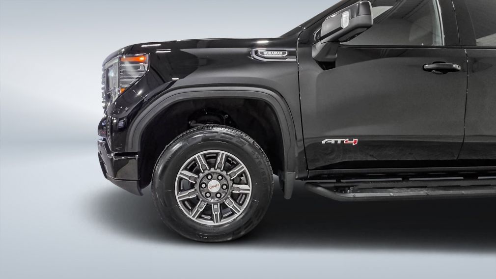 GMC Sierra 1500 AT4 2024 à vendre à Trois-Rivières - 9