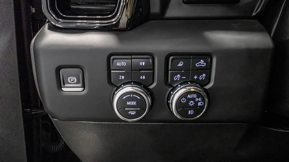 GMC Sierra 1500 AT4 2024 à vendre à Trois-Rivières - 12