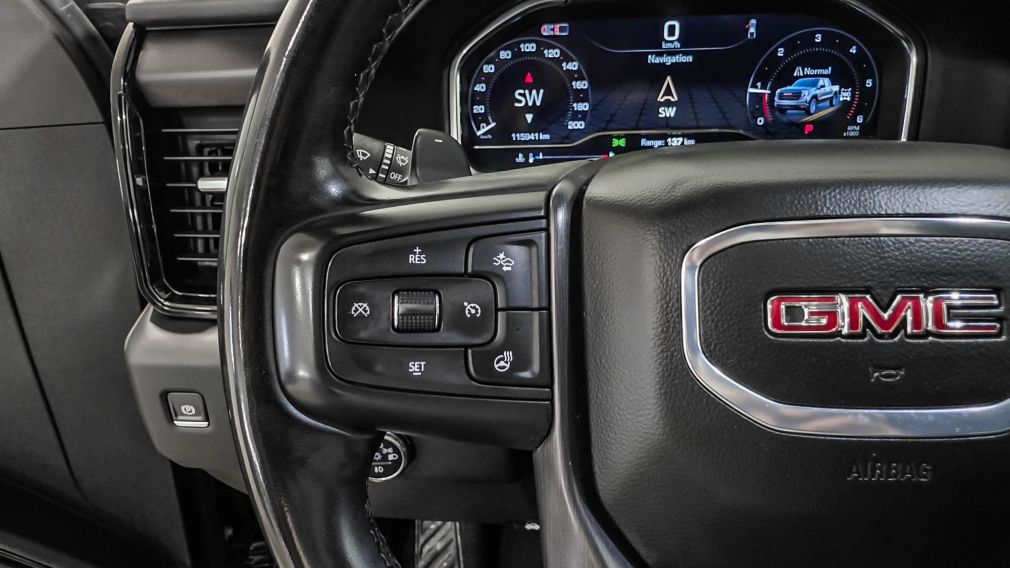 GMC Sierra 1500 AT4 2024 à vendre à Trois-Rivières - 18