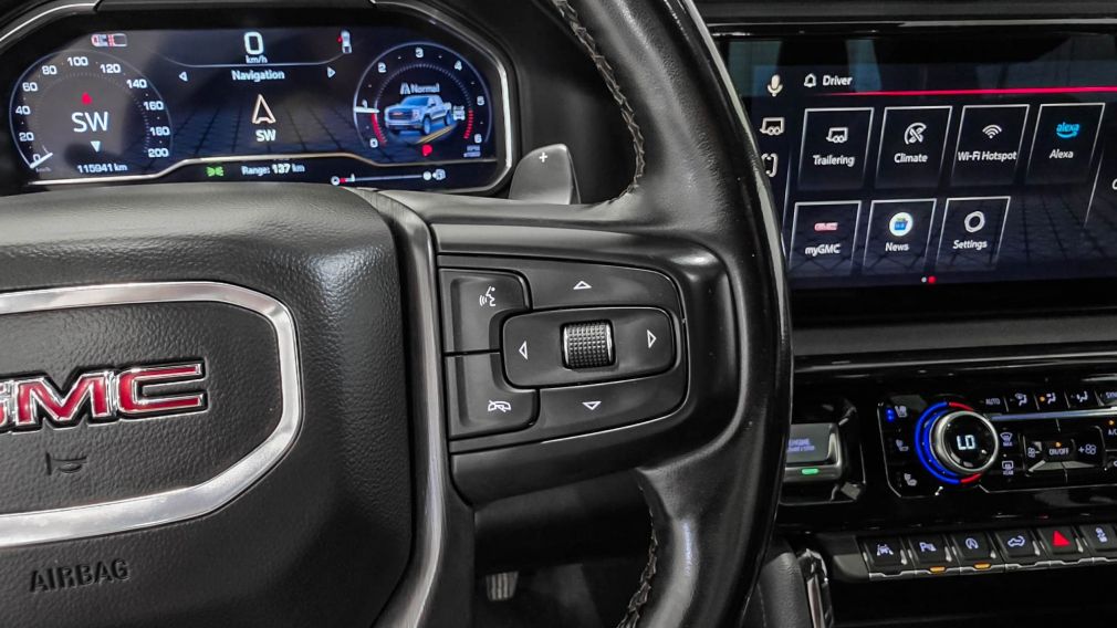 GMC Sierra 1500 AT4 2024 à vendre à Trois-Rivières - 20