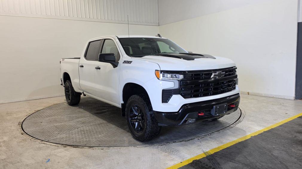 Chevrolet Silverado 1500 LT Trail Boss