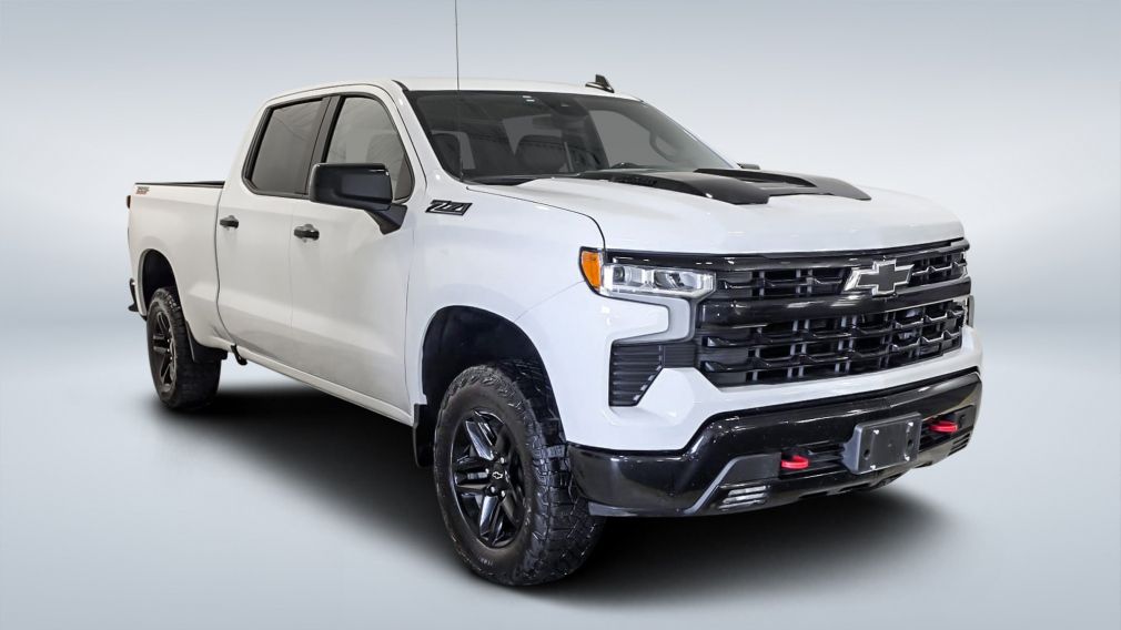 Chevrolet Silverado 1500 LT Trail Boss