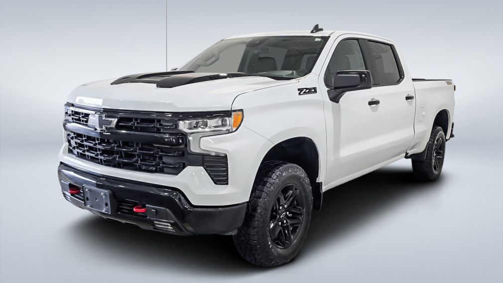 Chevrolet Silverado 1500 LT Trail Boss 2024 à vendre à Trois-Rivières - 3