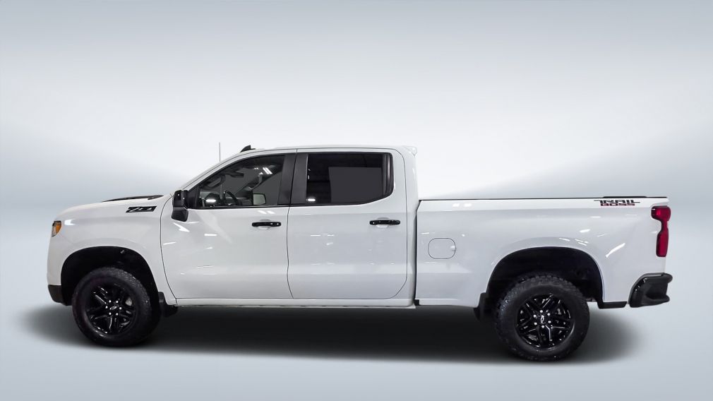 Chevrolet Silverado 1500 LT Trail Boss 2024 à vendre à Trois-Rivières - 4