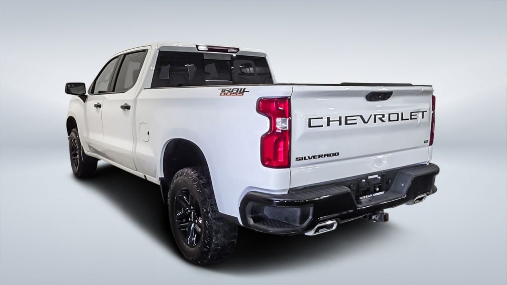 Chevrolet Silverado 1500 LT Trail Boss 2024 à vendre à Trois-Rivières - 5