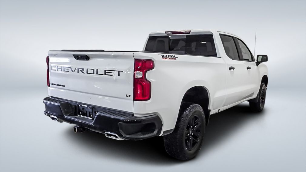 Chevrolet Silverado 1500 LT Trail Boss 2024 à vendre à Trois-Rivières - 7