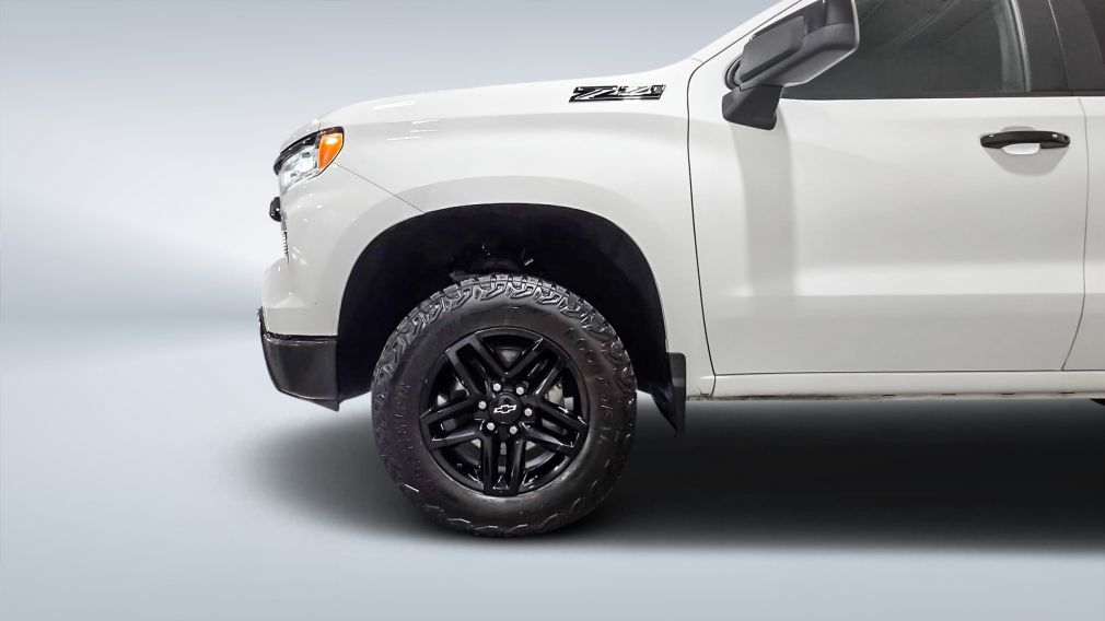 Chevrolet Silverado 1500 LT Trail Boss 2024 à vendre à Trois-Rivières - 9
