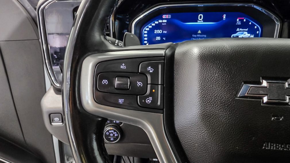 Chevrolet Silverado 1500 LT Trail Boss 2024 à vendre à Trois-Rivières - 16