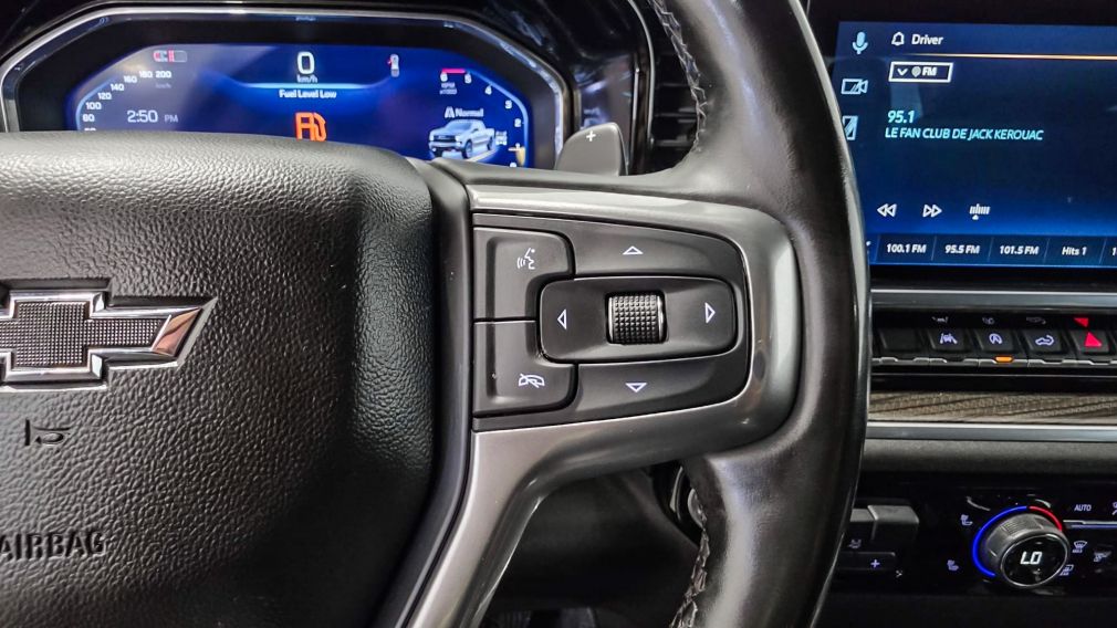 Chevrolet Silverado 1500 LT Trail Boss 2024 à vendre à Trois-Rivières - 18