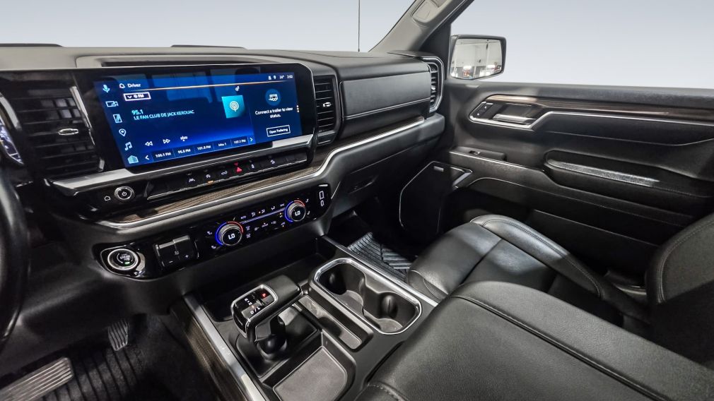 Chevrolet Silverado 1500 LT Trail Boss 2024 à vendre à Trois-Rivières - 19