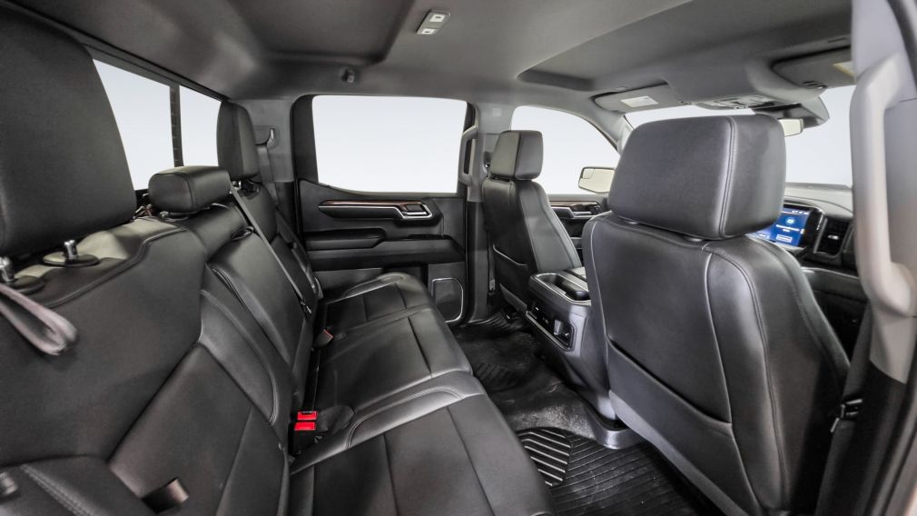 Chevrolet Silverado 1500 LT Trail Boss 2024 à vendre à Trois-Rivières - 26