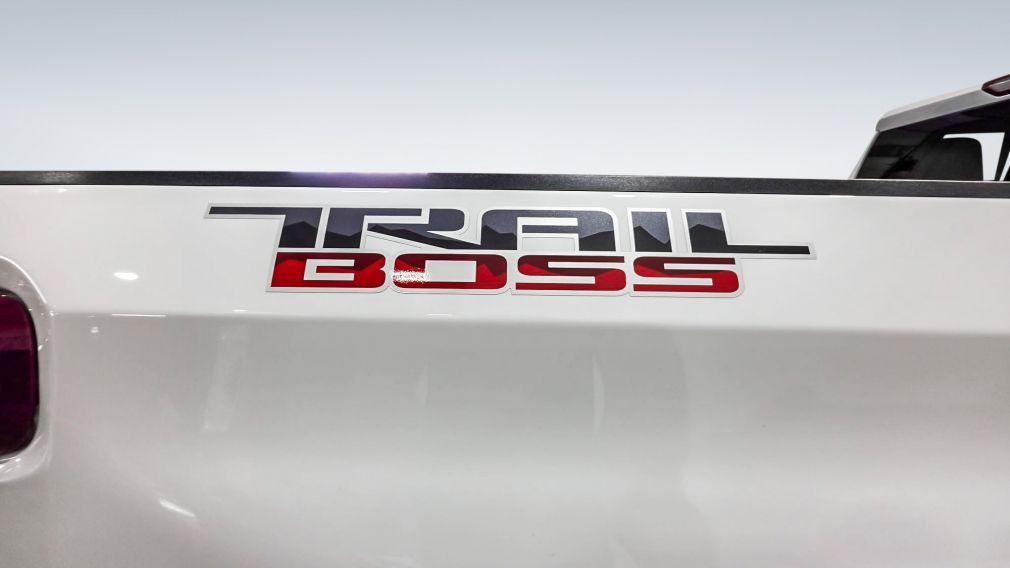 Chevrolet Silverado 1500 LT Trail Boss 2024 à vendre à Trois-Rivières - 28