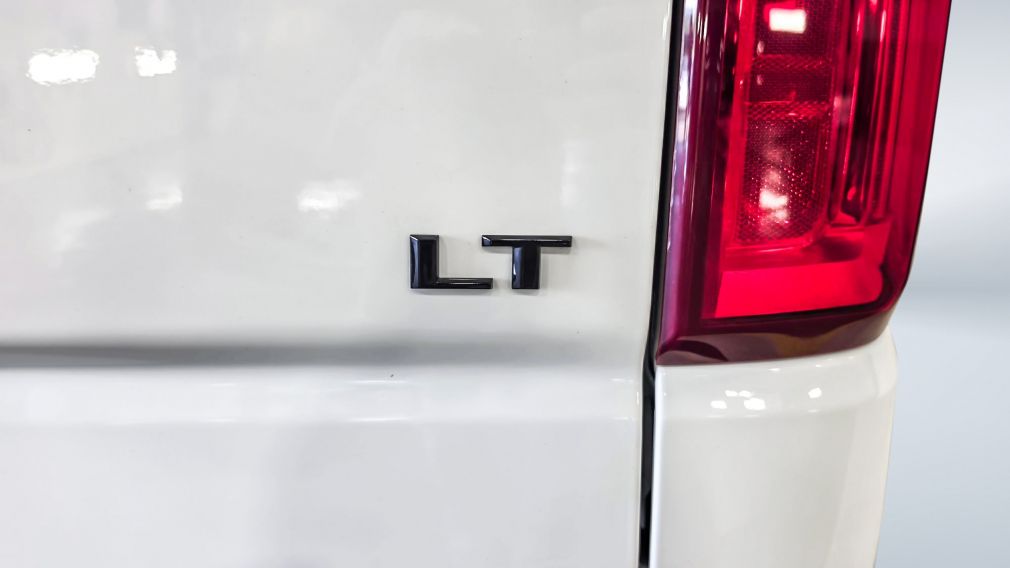 Chevrolet Silverado 1500 LT Trail Boss 2024 à vendre à Trois-Rivières - 30