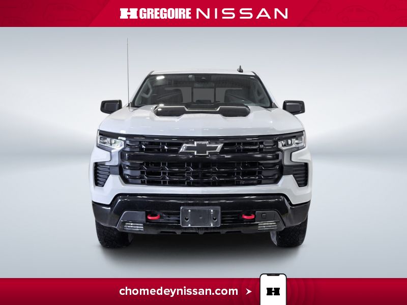 2024 Chevrolet Silverado 1500 LTD