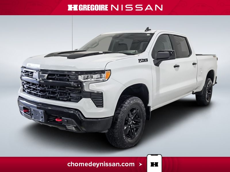 2024 Chevrolet Silverado 1500 LTD
