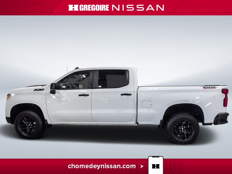 2024 Chevrolet Silverado 1500 LTD