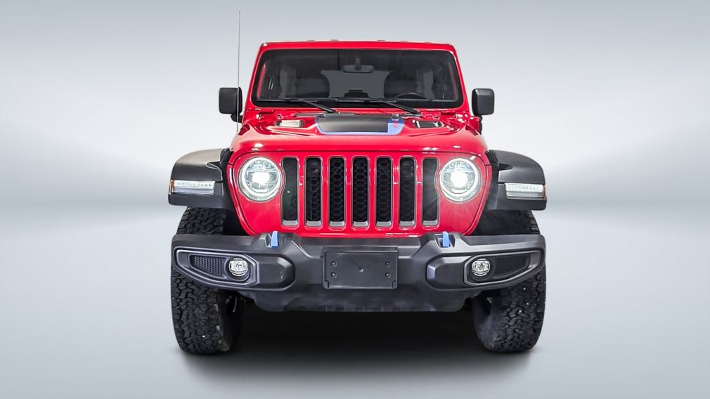 Jeep Wrangler Unlimited Rubicon 2021 à vendre à Trois-Rivières - 2