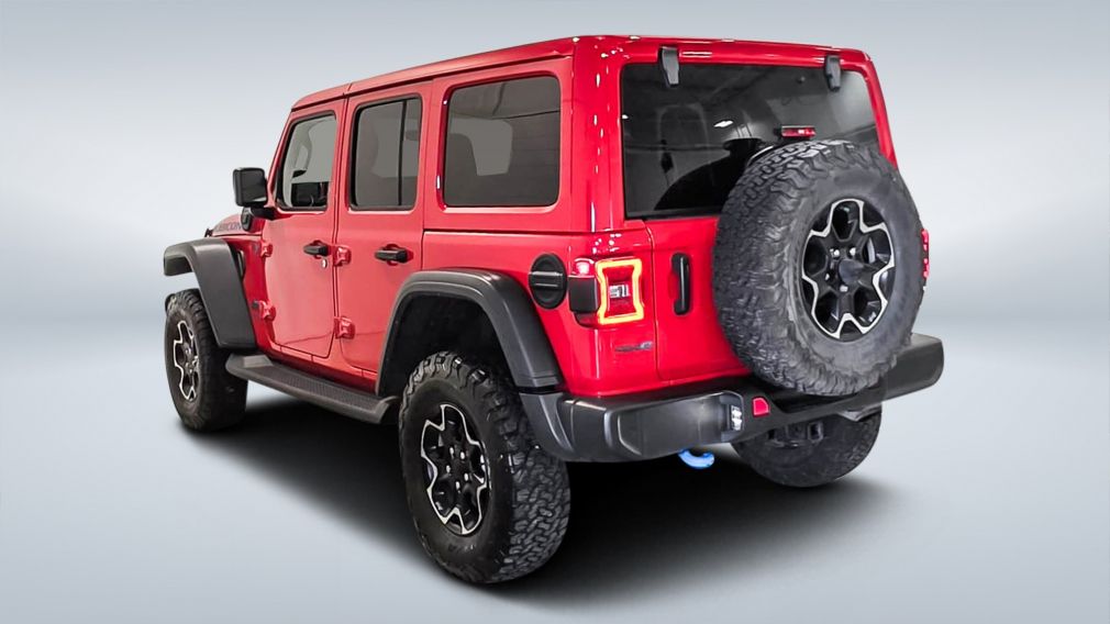 Jeep Wrangler Unlimited Rubicon 2021 à vendre à Trois-Rivières - 5