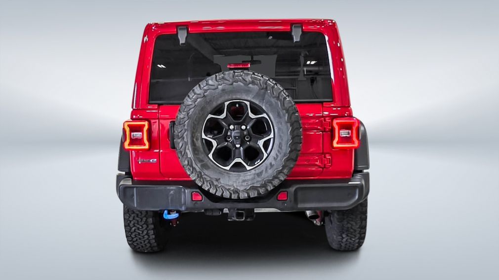 Jeep Wrangler Unlimited Rubicon 2021 à vendre à Trois-Rivières - 6