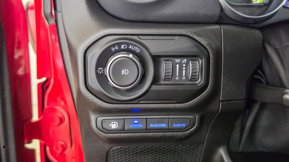 Jeep Wrangler Unlimited Rubicon 2021 à vendre à Trois-Rivières - 11