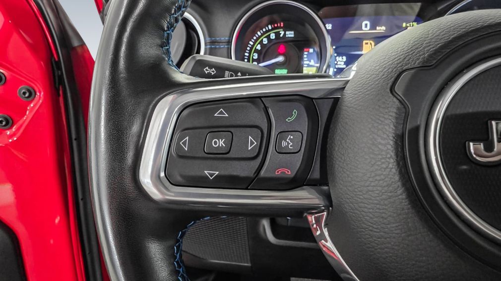 Jeep Wrangler Unlimited Rubicon 2021 à vendre à Trois-Rivières - 14
