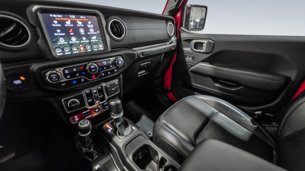 Jeep Wrangler Unlimited Rubicon 2021 à vendre à Trois-Rivières - 17