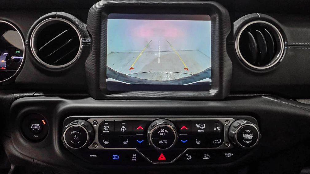 Jeep Wrangler Unlimited Rubicon 2021 à vendre à Trois-Rivières - 18
