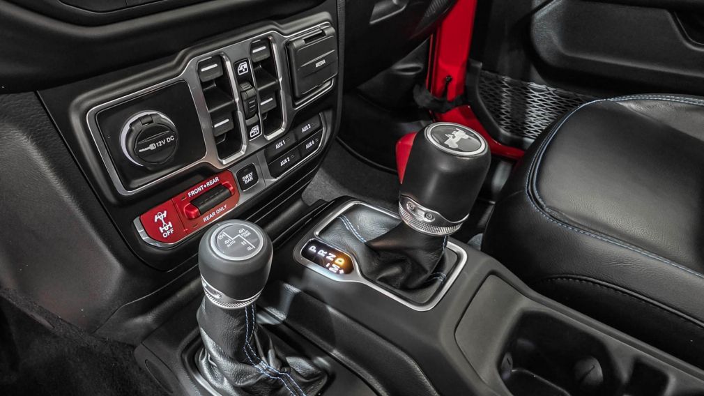 Jeep Wrangler Unlimited Rubicon 2021 à vendre à Trois-Rivières - 19