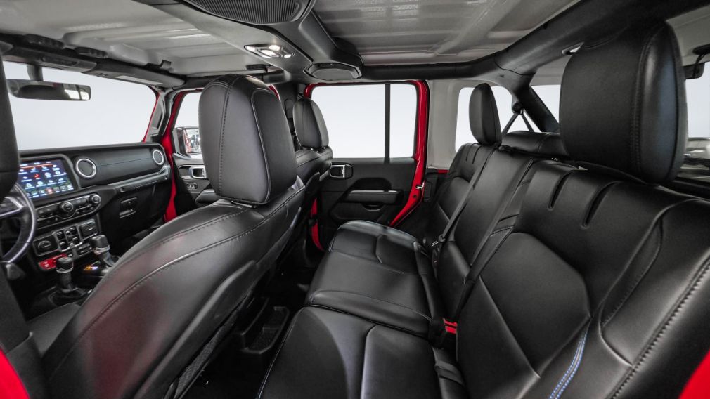 Jeep Wrangler Unlimited Rubicon 2021 à vendre à Trois-Rivières - 22