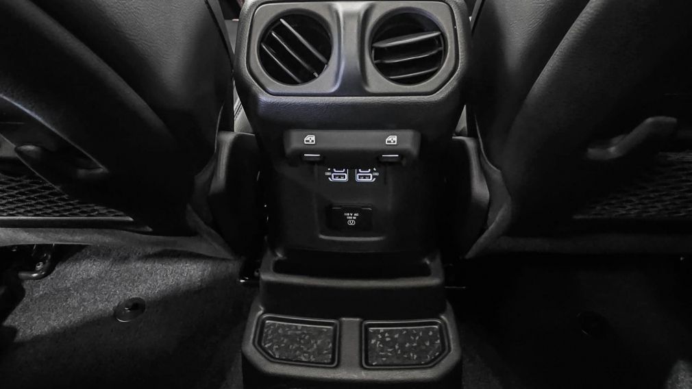 Jeep Wrangler Unlimited Rubicon 2021 à vendre à Trois-Rivières - 23