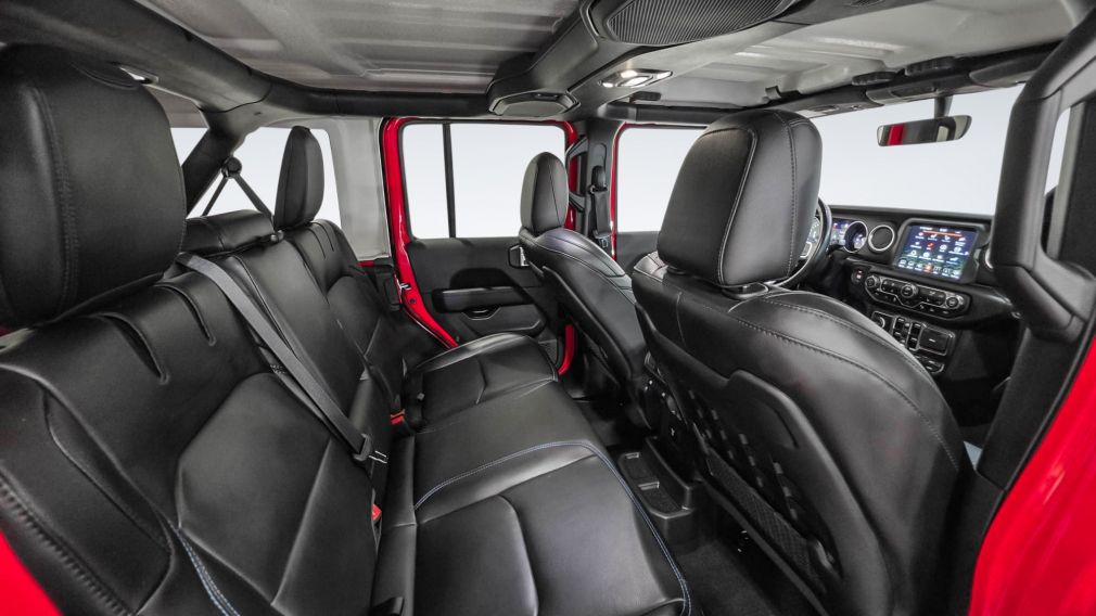 Jeep Wrangler Unlimited Rubicon 2021 à vendre à Trois-Rivières - 24
