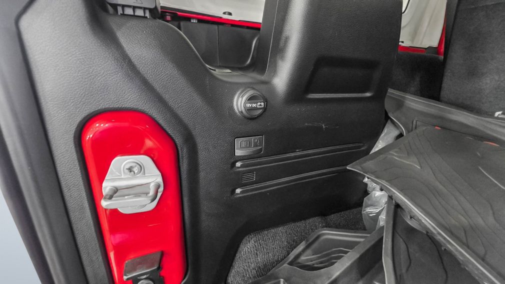 Jeep Wrangler Unlimited Rubicon 2021 à vendre à Trois-Rivières - 25