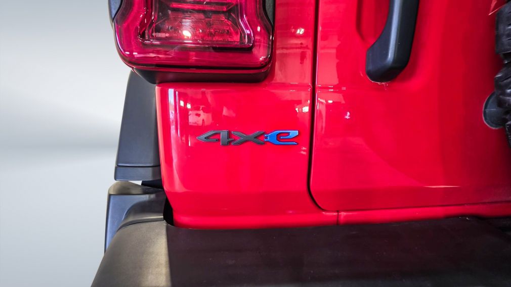 Jeep Wrangler Unlimited Rubicon 2021 à vendre à Trois-Rivières - 29