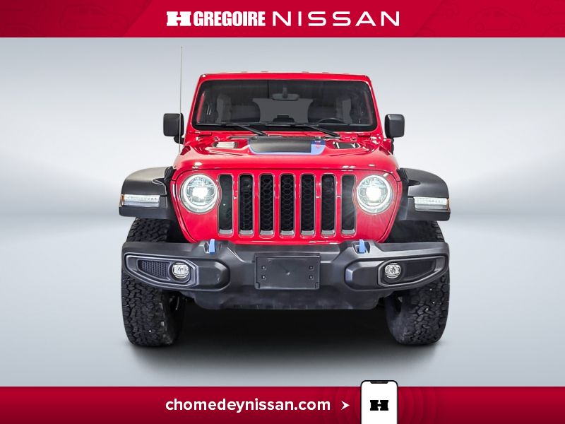 2021 Jeep Wrangler Unlimited
