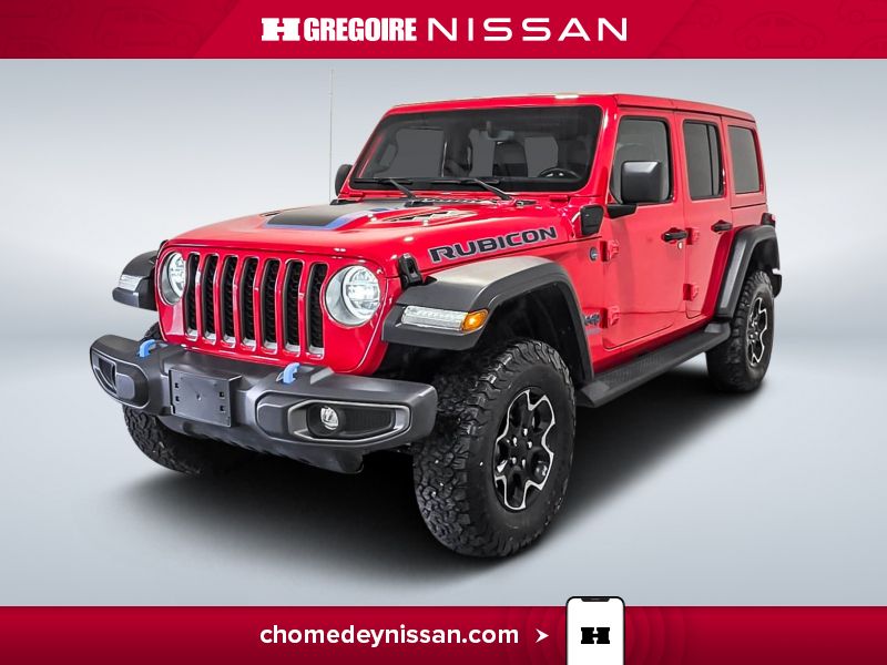 2021 Jeep Wrangler Unlimited