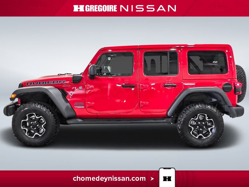 2021 Jeep Wrangler Unlimited