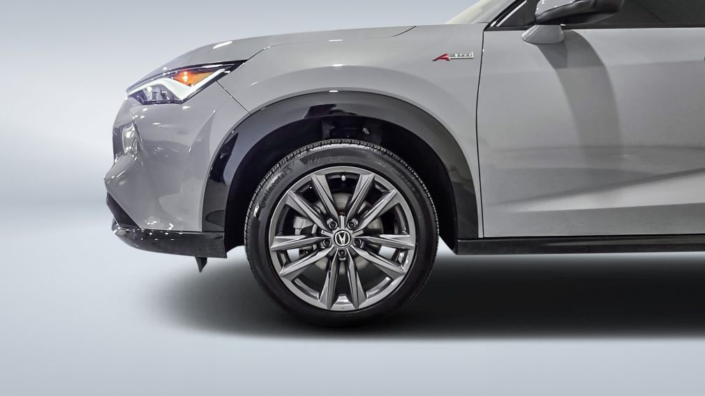 Acura ADX A-Spec 2025 d&rsquo;occasion à vendre - 9