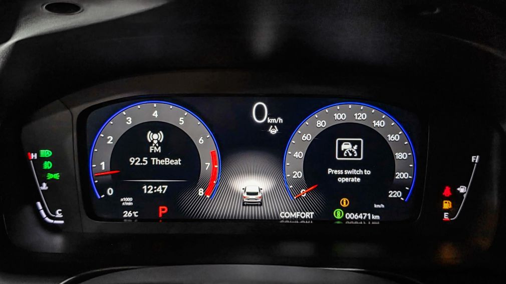Acura ADX A-Spec 2025 d&rsquo;occasion à vendre - 18