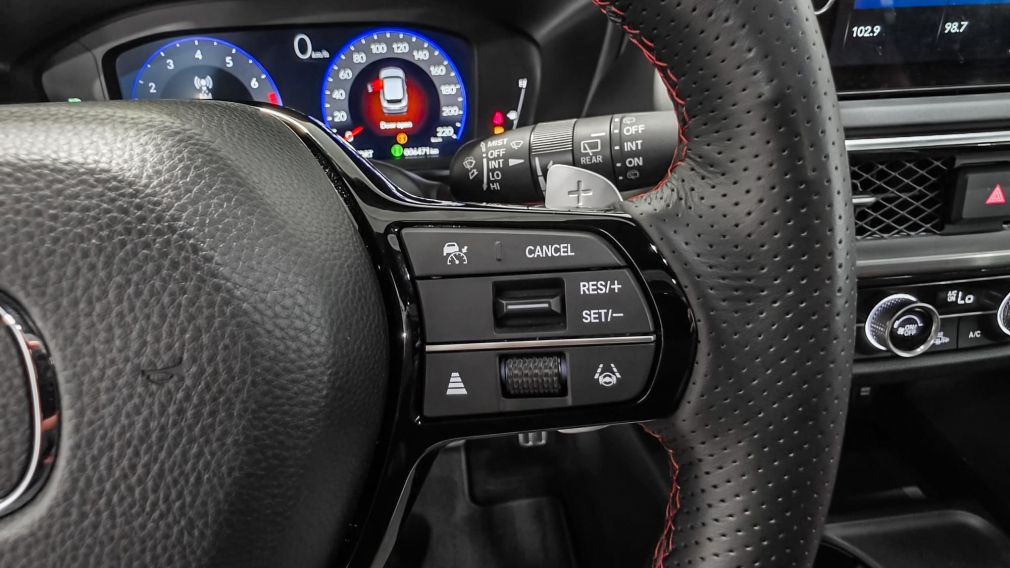 Acura ADX A-Spec 2025 d&rsquo;occasion à vendre - 19